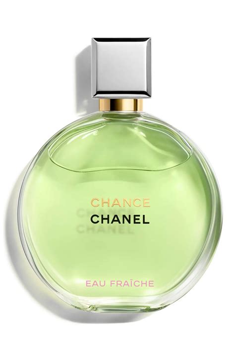 perfume chanel chance green affordable.